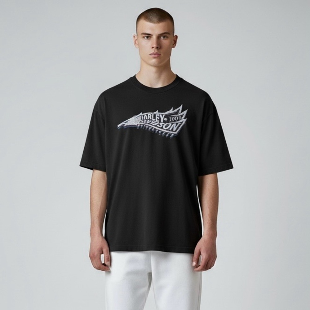 Harley-Davidson Motorcycles 2022 Savannah, Georgia Tee